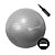 Bola Yoga Suiça Pilates Abdominal Gym 55cm Bomba Grátis - Imagem 1