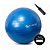Bola Yoga Suiça Pilates Abdominal Gym 75cm Bomba Grátis - Imagem 1