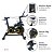 Bicicleta Ergométrica RB Fitness - Preto 8kg - Imagem 2