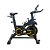 Bicicleta Ergométrica RB Fitness - Preto 8kg - Imagem 1