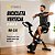 Bicicleta Ergométrica Vertical Dobrável RB Fitness - Imagem 2