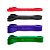 KIT 4 Elásticos Super Band RB Fitness - Imagem 1