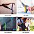 KIT 4 Elásticos Super Band RB Fitness - Imagem 9