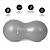 Bola de Pilates Formato Feijão RB Fitness - Imagem 5