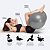 Bola de Pilates Formato Feijão RB Fitness - Imagem 6