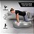 Bola de Pilates Formato Feijão RB Fitness - Imagem 4
