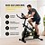 Bicicleta Ergométrica Fitness 6kg + Kit de Elástico - Imagem 9