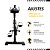 Bicicleta Ergométrica Fitness 6kg + Kit de Elástico - Imagem 7