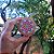 Vela aromática Lata mandala 70g - Imagem 2
