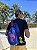 Sacochila Pink BT - Azul royal & Pink - Imagem 4