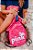 Sacochila Pink BT - Pink & White - Imagem 3