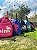 Sacochila Pink BT - Pink & White - Imagem 4