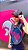 Boné Pink BT | Black e Pink (Unissex) - Imagem 3