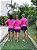 Camiseta Pink Lovers| Feminina (rosa) - Imagem 4