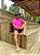 Camiseta Pink Lovers| Masculina (rosa) - Imagem 2