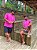 Camiseta Pink Lovers| Masculina (rosa) - Imagem 1