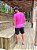 Camiseta Pink Lovers| Masculina (rosa) - Imagem 3