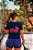 Camiseta Pink BT | Feminina (azul marinho) - Imagem 6