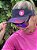 Viseira Pink Lovers | Azul marinho - Imagem 2
