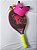Viseira  Pink BT - Imagem 4