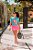 Camiseta Pink BT | Feminina (azul claro) - Imagem 1