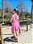 Saia shorts | Pink BT (rosa) - Imagem 2