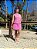 Saia shorts | Pink BT (rosa) - Imagem 1