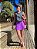 Saia shorts | Pink BT (roxo) - Imagem 1