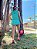 Saia shorts DRAPEADO | Pink BT (tiffany) - Imagem 2