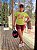 Camiseta Pink BT Beach | Feminina (verde lima) - Imagem 1