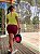 Camiseta Pink BT Beach | Feminina (verde lima) - Imagem 2