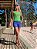Regata Pink BT Verde Neon - Imagem 1