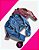Jaqueta Cropped Pink BT Rose - Imagem 2