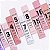SACHÊ GEL 15ML REAL LOVE - CORES:2 PINK NUDE - Imagem 1