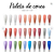 ESMALTE 3 EM 1 5ML REAL LOVE - CORES:040 - Imagem 1