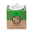 ECOLINE ONEFIX CAPA BASE 28G NAILS 21 - CORES:MILKY - Imagem 1
