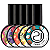 CUTIOIL OLEO DE CUTICULAS 12ML NAILS 21 - MODELO:FRUTOS DO BOSQUE - Imagem 1