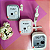 MOTOR TOUCH 35.000 RPM 220V KAISA - CORES:ROSA - Imagem 1