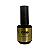 GOLD GLITTER TOP ZEM 15ML - Imagem 1
