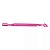 ESPATULA DUPLA PINK SANTA CLARA - Imagem 1