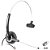 Fone Operador Stile Black F1 HEADSET (4 VIAS RJ9 4x4) 01110-1 - Imagem 1