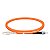 Cordão Óptico DPX MM 62,5/125µ SC-UPC/ST-PC 2,5m - CDM.00029 - Imagem 4