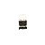Keystone RJ45 com 8 vias CAT.6 - 8P8C - T568 A/B BRANCO - Imagem 4