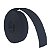 Fita Dupla Face Slim 17mm x 3,0 metros PRETO - Imagem 2