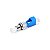 Adaptador Óptico SPX Híbrido FC-UPC(Macho) x LC-UPC(Fêmea) - Imagem 1