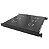 Bandeja FIXA 1U 19" 400mm PRETO - Imagem 1