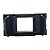 KIT Módulo Adaptador Pial Plus+ RJ45 PRETO (10 peças) - Imagem 6