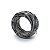 Fio Jumper 2x0,50mm - Rolo com 100 metros - BRANCO/PRETO - Imagem 1