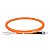 Cordão Óptico DPX MM 62,5/125µ SC-UPC/ST-PC 5m - CDM.00029.500 - Imagem 4