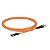 Cordão Óptico DPX MM 62,5/125µ ST-PC/ST-PC 20m - CDM.00034.2000 - Imagem 2